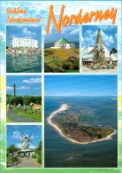 Norderney - Mehrbildkarte 3 - Norderney