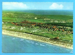 Norderney - Nordstrand Mit Siedlung Luftaufnahme - Norderney