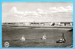 Norderney - S/w Panorama - Norderney