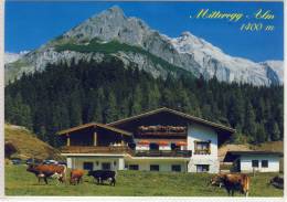 MÜHLBACH Am Hochkönig, MITTERGG - ALM, Rasthütte, Gasthaus - Mühlbach Am Hochkönig