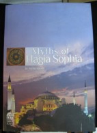 AC - BOOK - MYTHS OF HAGIA SOPHIA AYA SOFYA BY FERHAT ASLAN - Books On Collecting