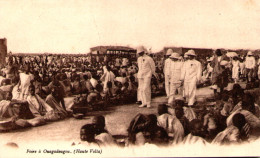 Haute-Volta - Foire à Ouagadougou - Burkina Faso