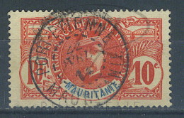 VEND BEAU TIMBRE DE MAURITANIE N°5 , CACHET "PORT-ETIENNE" !!!! - Used Stamps