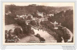 DURBUY ..-- Vers  FOREST ( Mr Mme R. CORDIER ) . Voir Verso . - Durbuy