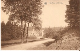 ANTHEE (ENVIRONS DE ONHAYE - 5520) : Château D'ANTHEE. CPA. - Onhaye