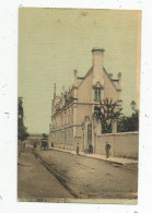 Cp , 86 , CHATELLERAULT , CERCLE CATHOLIQUE , Voyagée 1910 - Chatellerault