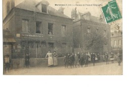 MAROMME - BUREAU DE POSTE ET TELEGRAPHE - Maromme