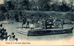 HAUTE-VOLTA - Passage De La Volta Noire - Burkina Faso