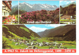 Österreich - St. Jakob In Defereggen - Osttirol - Defereggental