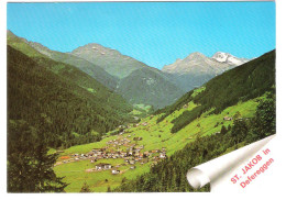 Österreich - St. Jakob In Defereggen - Osttirol - Defereggental