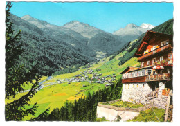 Österreich - St. Jakob In Defereggen - Osttirol - Defereggental