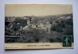 78 - BEYNES - Le Vieux Chateau - Beynes