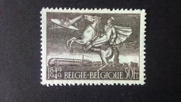 Poste Aérienne Belgique: Numéro 810A état * - Airmail