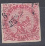 #103# COLONIES GENERALES N° 6 Oblitéré St-Denis (Réunion) - Eagle And Crown