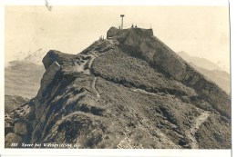 Weesen - Speer Gipfel              1934 - Weesen