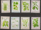 SAO TOME AND PRINCIPE 1983  Medicinal Plants - Geneeskrachtige Planten