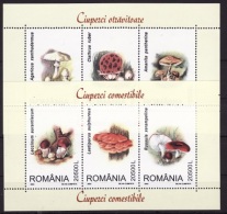 Roumanie 2003 - Yv.no.4834-9 Neufs** - Neufs