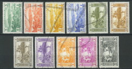 VEND BEAUX TIMBRES DES NOUVELLES-HEBRIDES N°175 - 185 , XX !!!! - Unused Stamps