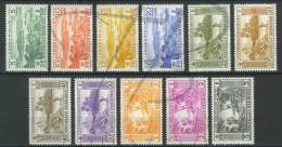 VEND BEAUX TIMBRES DES NOUVELLES-HEBRIDES N°175 - 185 , XX !!!! - Neufs