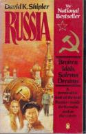 Russia: Broken Idols, Solemn Dreams: A Provocative Look At The Russian People By Shipler, David K (ISBN 9780140074086) - Europa