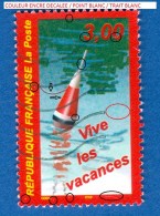 * 1999  N° 3243  VIVE LES VACANCES   OBLITÉRÉ - Oblitérés