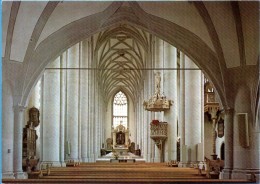 Nördlingen - Sankt Georgskirche 3  Innenansicht - Noerdlingen