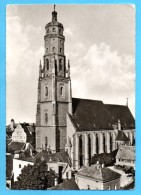 Nördlingen - S/w Sankt Georgskirche 1 - Noerdlingen