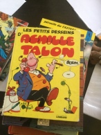 Les Petits Dessins D'Achille Talon EO - Achille Talon