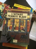 L'affaire Francis Blake - Blake Et Mortimer