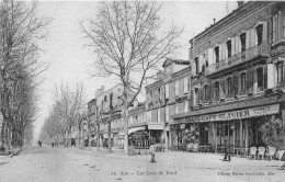 81-ALBI- LES LICES DU NORD - Albi