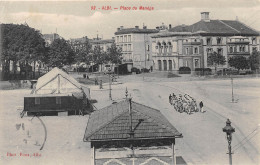 81-ALBI- PLACE DU MANEGE - Albi