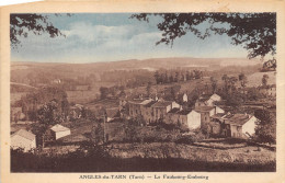 81-ANGLES-SUR-TARN- LE FAUBOURG EMBOURG - Angles