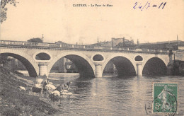 81-CASTRES- LE PONT DE METZ - Castres