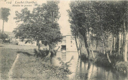 72 - LUCHE - Moulin Du Ponton - Luche Pringe