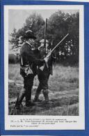 CPA Rambouillet Chasse à Tir Chasseurs Italie Roi Victor Emmanuel III Non Circulé - Rambouillet (Château)