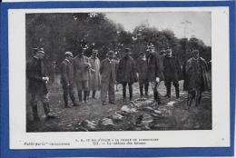 CPA Rambouillet Chasse à Tir Chasseurs Italie Roi Victor Emmanuel III Non Circulé - Rambouillet (Château)