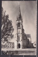 = Carte Postale Mérignac (Gironde) L'Eglise Saint Vincent - Merignac