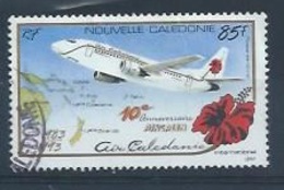 NOUVELLE CALEDONIE : Y&T  (o) PA  N° 305  " Anniversaire De La Création D'Aircalin " - Oblitérés