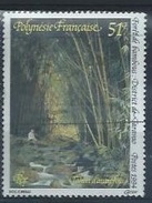 POLYNESIE : Y&T  (o)  N° 461  "Forêt De Bambous " - Used Stamps