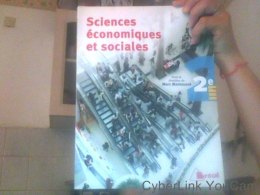 Sciences économiques Et Sociales 2e Par  Marc Montoussé - 0-6 Años