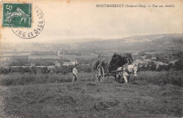 95-MONTMORENCY- VUE SUR ANDILLY - Montmorency