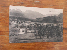 Bad Ischl V. Kaiserl Park 1911 - Bad Ischl