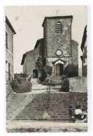 CPSM 64 BIRIATOU L'EGLISE - Biriatou