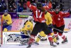 Spain 2014 - XXII Olimpics Winter Games Sochi 2014 Gold Medals Maxicard - Ice Hockey Canada Team - Winter 2014: Sotschi