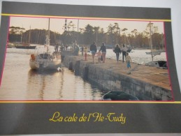 CPDM - ILE TUDY "La CALE" - Ile Tudy