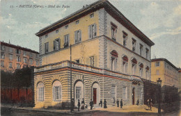 20-BASTIA- HÖTEL DES POSTES - Bastia