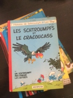 Les Schtroumpfs Et Le Cracoucass - Schtroumpfs, Les