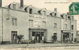 Montaigu : Hotel Des Halles - Montaigu