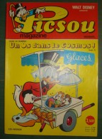 PICSOU MAGAZINE N°53 - 1976 - Très Bon état - Picsou Magazine