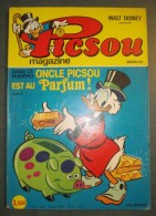 PICSOU MAGAZINE N°48 - 1976 - Très Bon état - Picsou Magazine